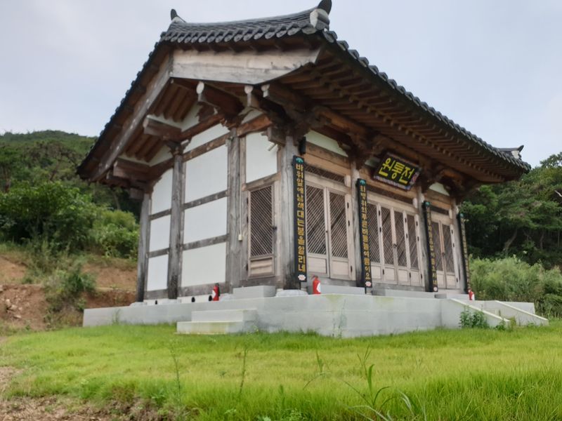 Wido Island, Buan, Jeonbuk-do Wido Island, Buan, Jeonbuk-do