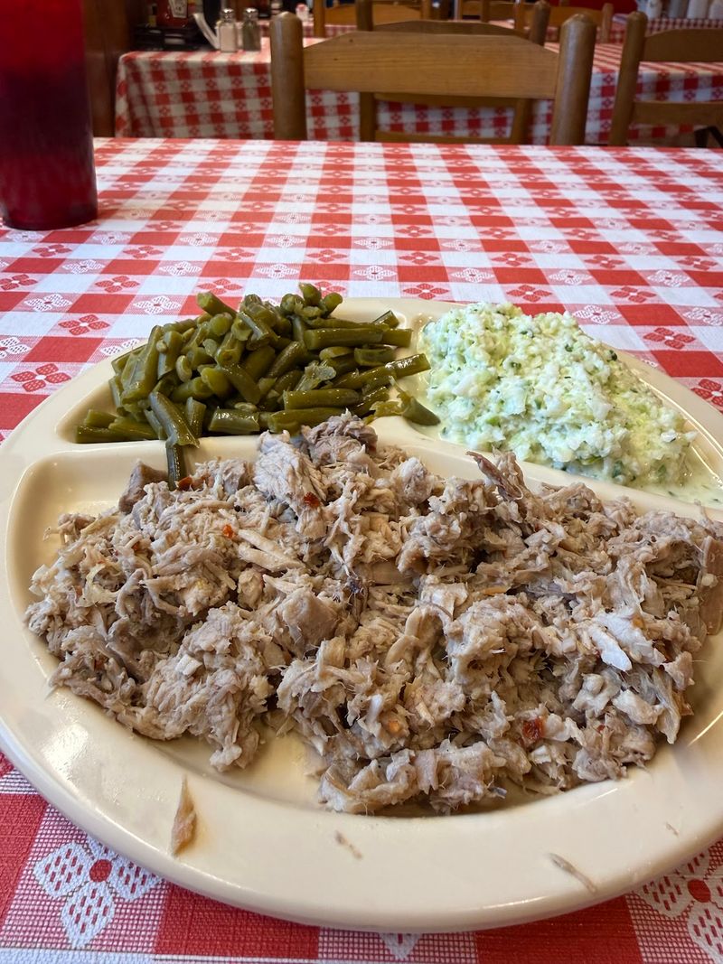 Wilber's Barbecue, Goldsboro, NC