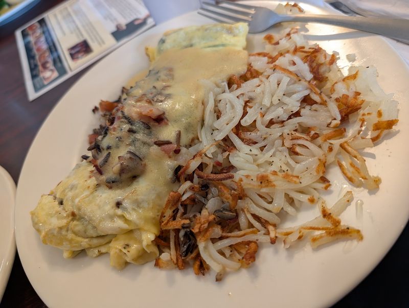 Wild Rice and Why It Belongs in an Omelet Wild Rice and Why It Belongs in an Omelet