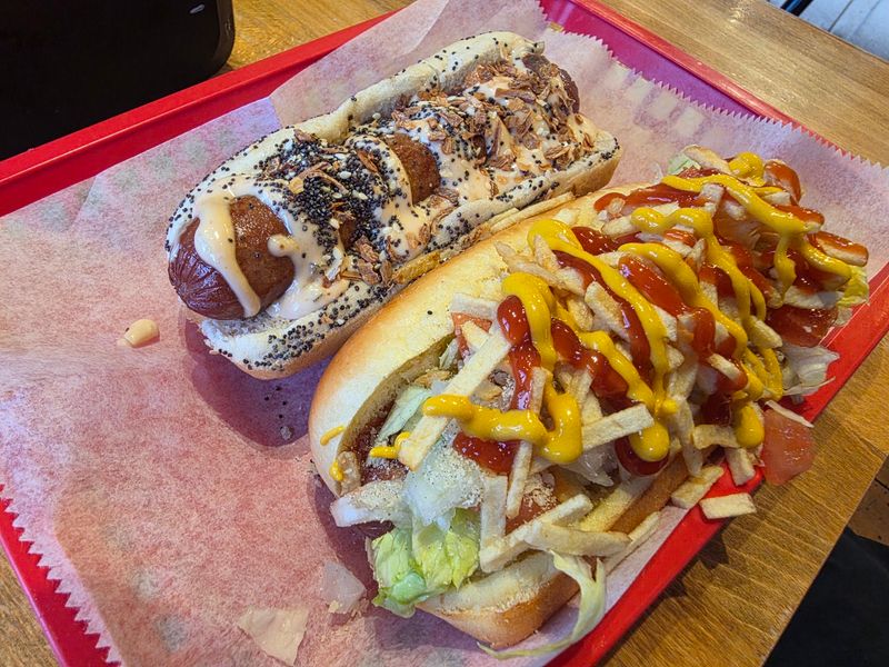 Wild Style and the Adventurous Menu