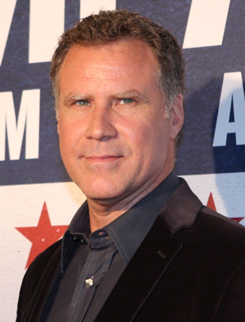 Will Ferrell - USC Trojans (College Sports)