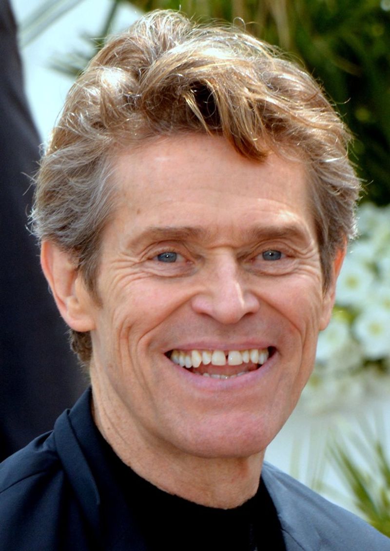 Willem Dafoe Willem Dafoe