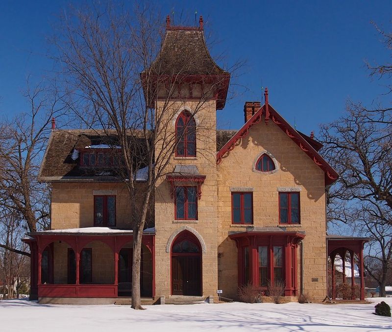 William LeDuc and the Man Behind the Mansion William LeDuc and the Man Behind the Mansion