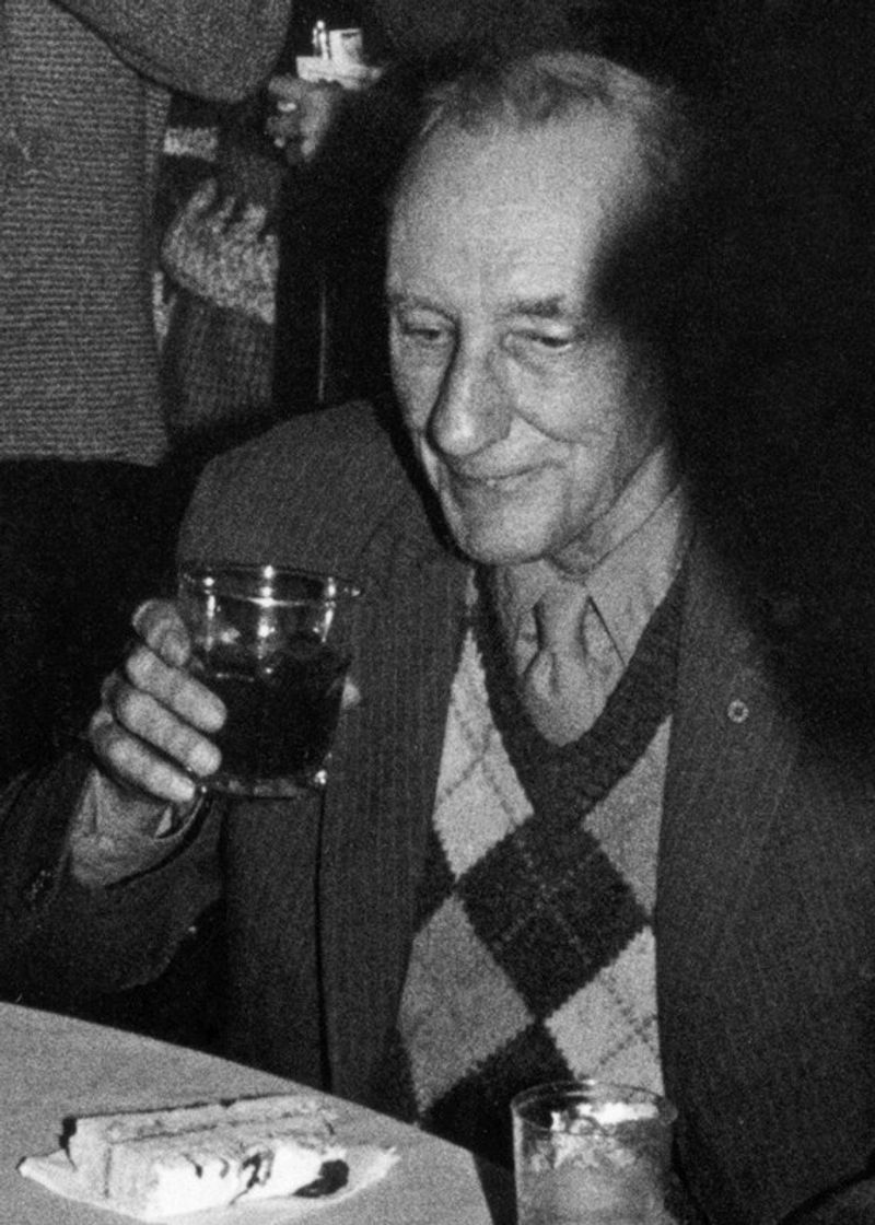 William S. Burroughs William S. Burroughs