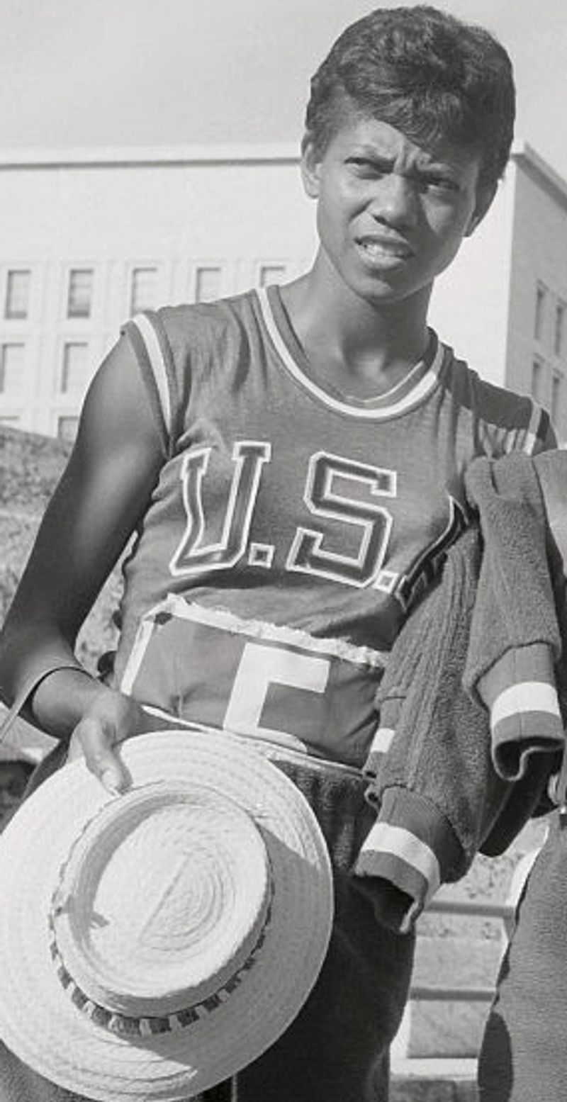 Wilma Rudolph: Track and Field Wilma Rudolph: Track and Field