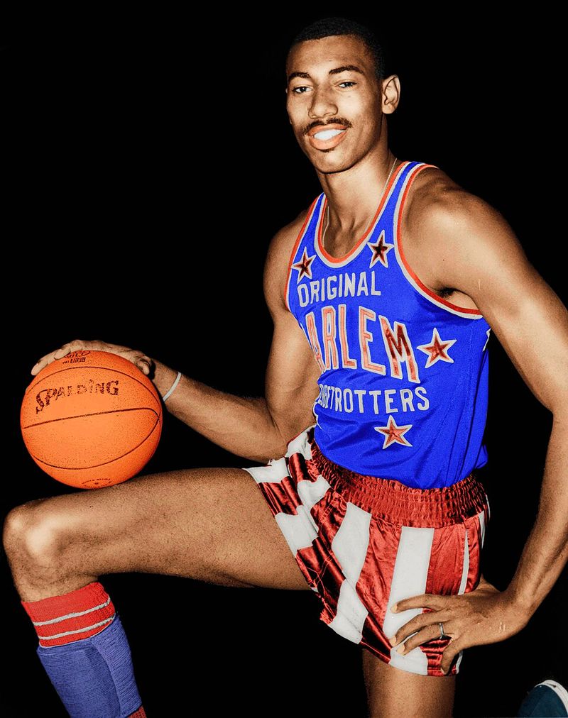 Wilt Chamberlain: The Big Dipper (Basketball) Wilt Chamberlain: The Big Dipper (Basketball)