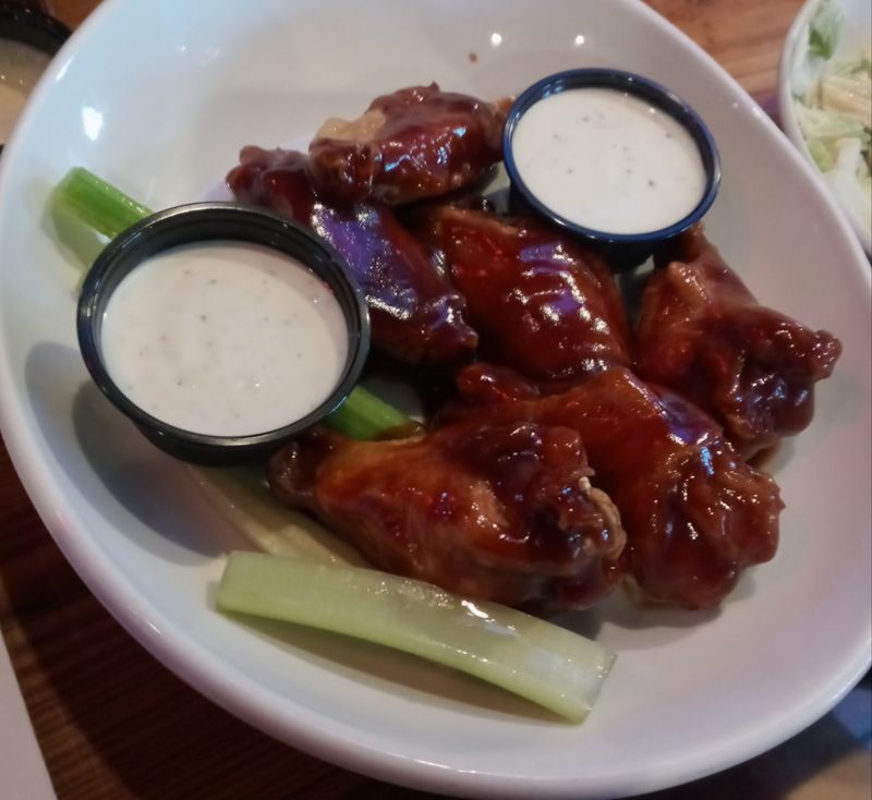 Wings, Fish and Chips, and Pub Classics