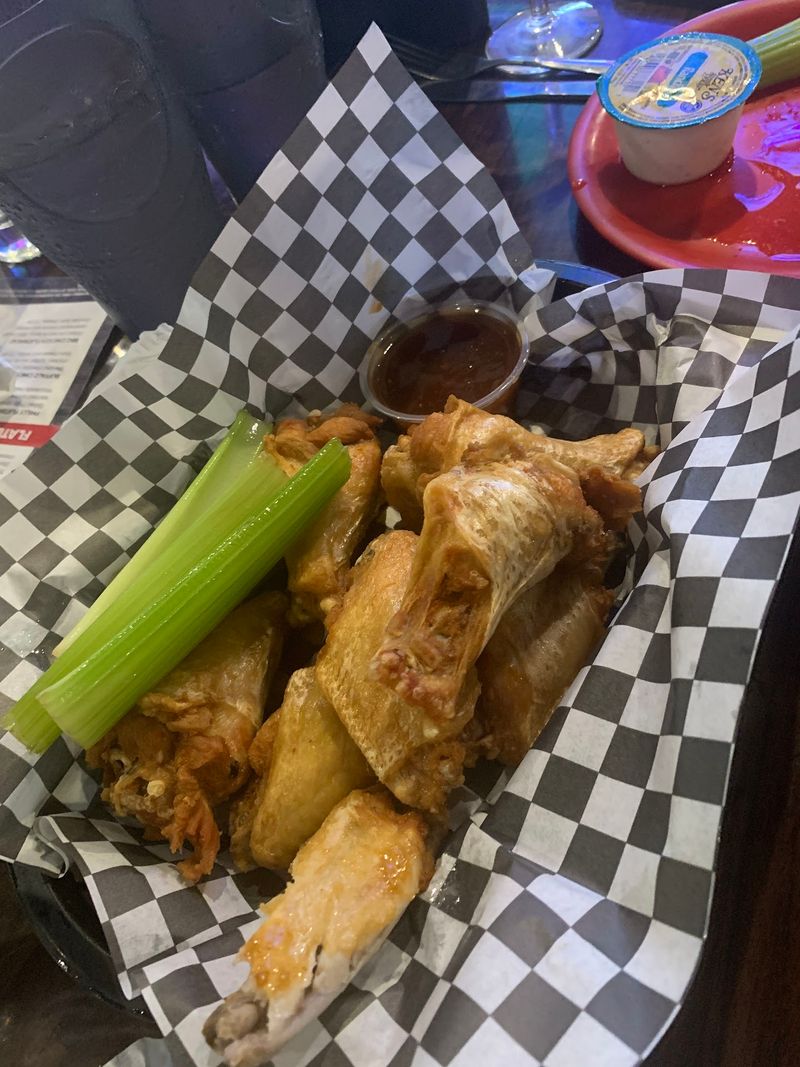 Wings That Keep People Coming Back Wings That Keep People Coming Back