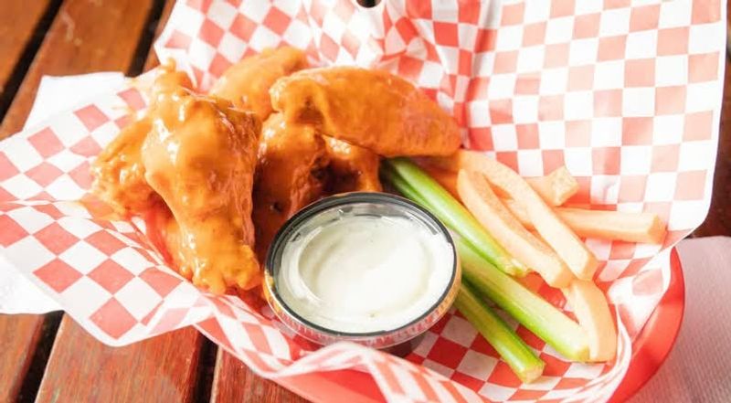 Wings That Keep People Coming Back
