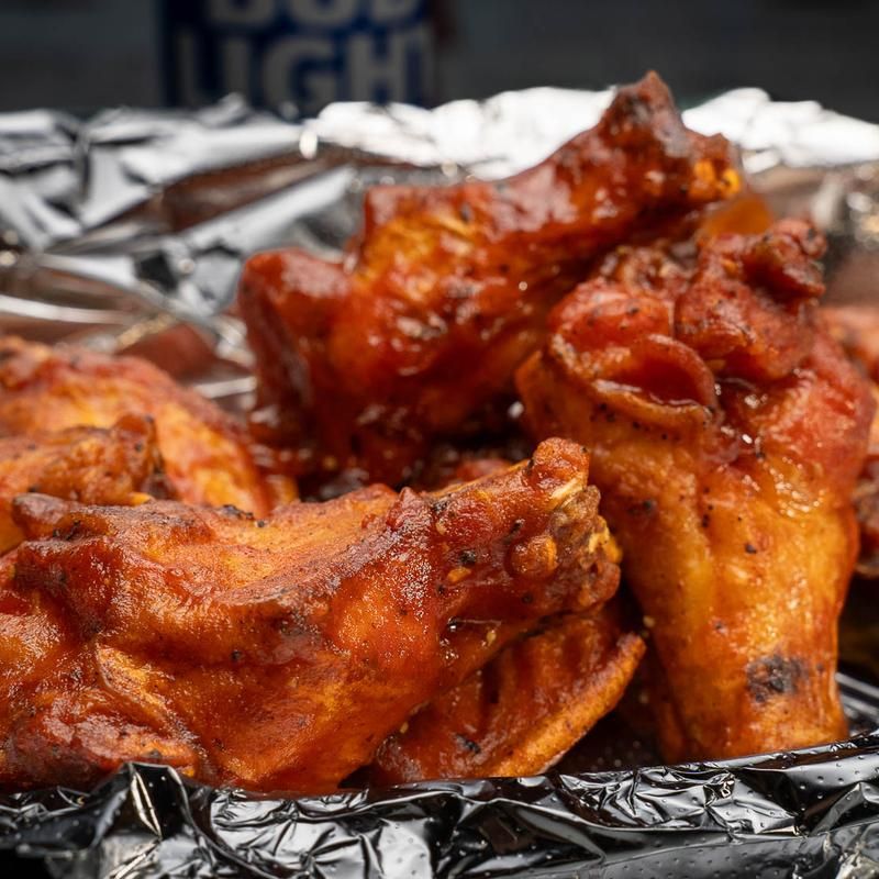 Wings Worth Talking About: Smoked, Fried, and Sauced Your Way