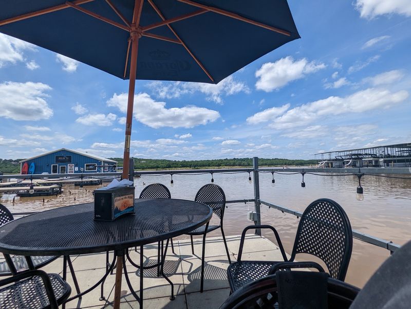 Winn's On the Water, Sand Springs, OK Winn's On the Water, Sand Springs, OK