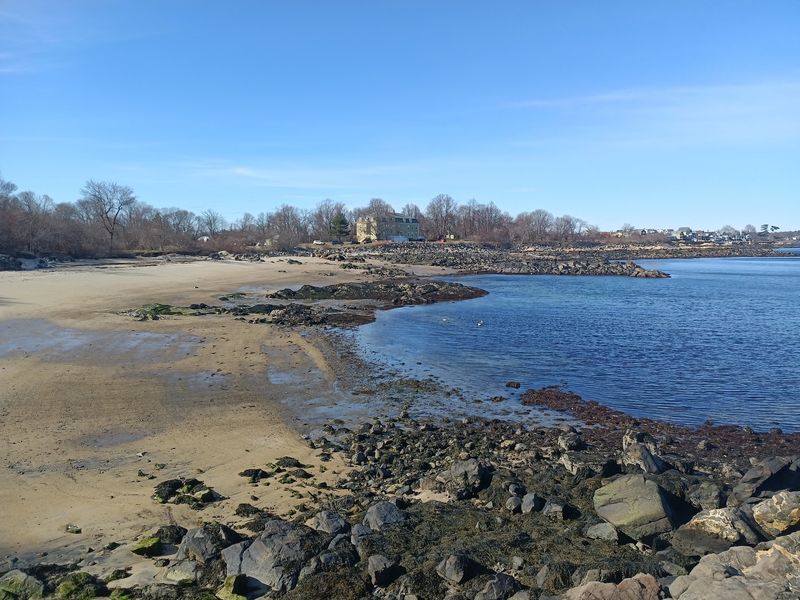 Winter Island/Waikiki Beach, Salem, MA