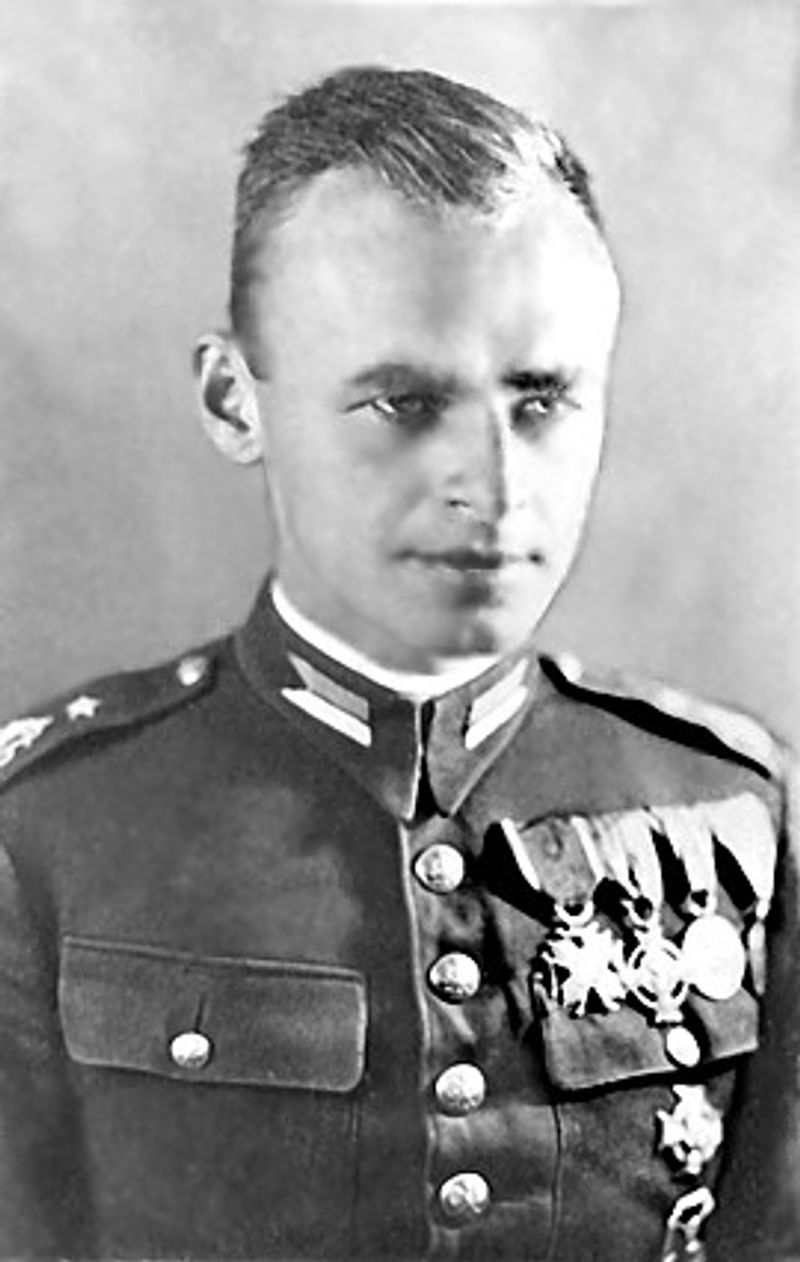 Witold Pilecki Witold Pilecki