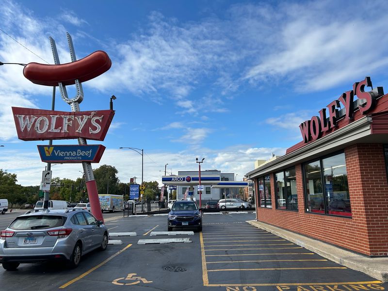 Wolfy's, Chicago, IL