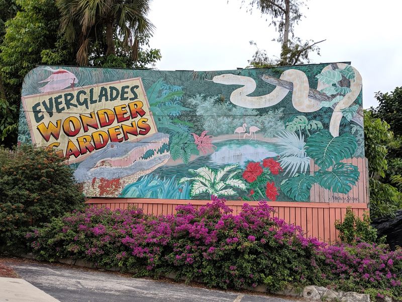 Wonder Gardens, Bonita Springs, FL Wonder Gardens, Bonita Springs, FL