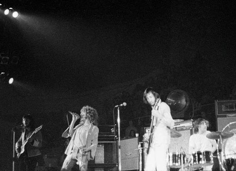 Won't Get Fooled Again by The Who Won't Get Fooled Again by The Who