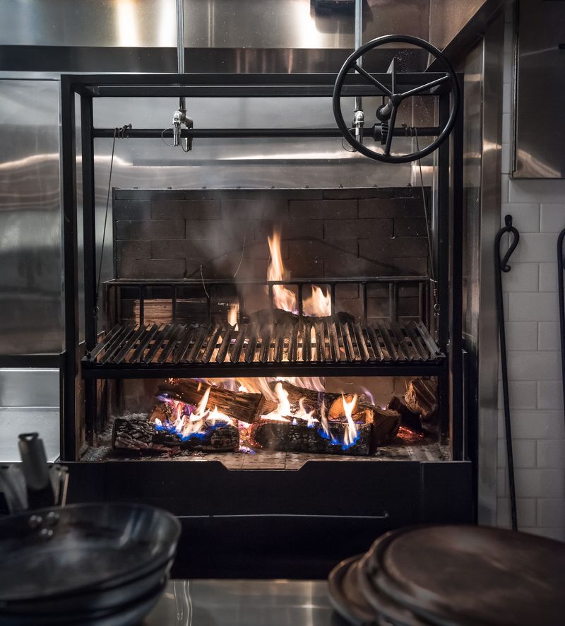 Wood-Fired Italian Cooking at Its Core