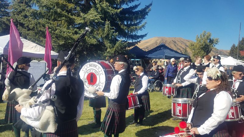 Wood River Valley, Idaho: Trailing of the Sheep Festival Wood River Valley, Idaho: Trailing of the Sheep Festival