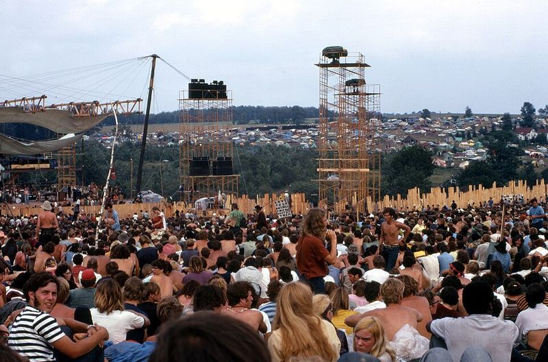 Woodstock Festival Woodstock Festival