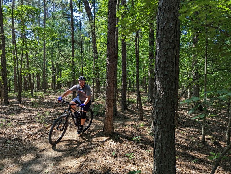 World-Class Mountain Biking on the Monument Trails