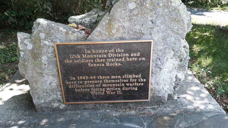 World War II Soldiers Who Trained on the Cliffs World War II Soldiers Who Trained on the Cliffs