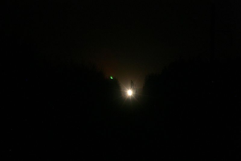 Worth the Drive Into the Dark Worth the Drive Into the Dark