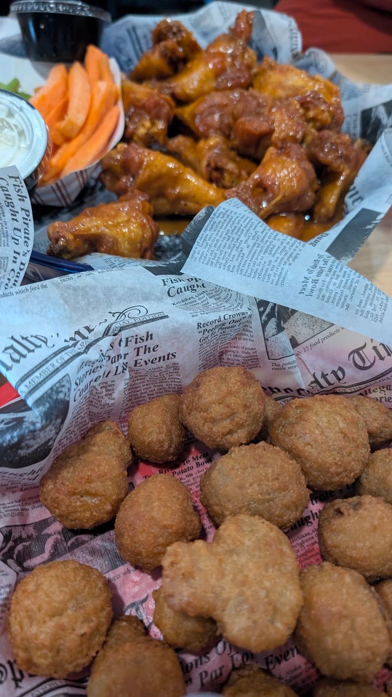 Worth the Drive for Wing Lovers Worth the Drive for Wing Lovers