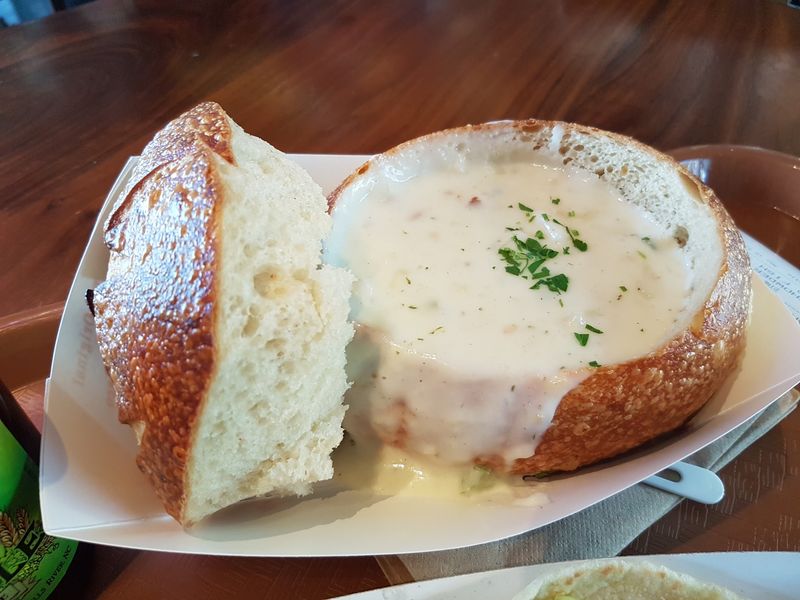 Worth the Walk for the Bread Alone Worth the Walk for the Bread Alone