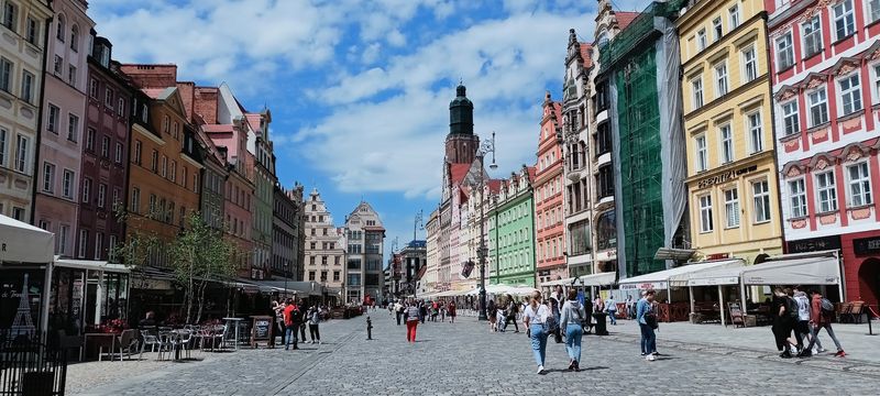 Wroclaw, Poland Wroclaw, Poland