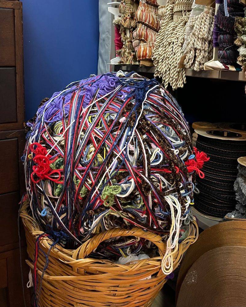 Yarn for Days and Every Fiber in Between Yarn for Days and Every Fiber in Between