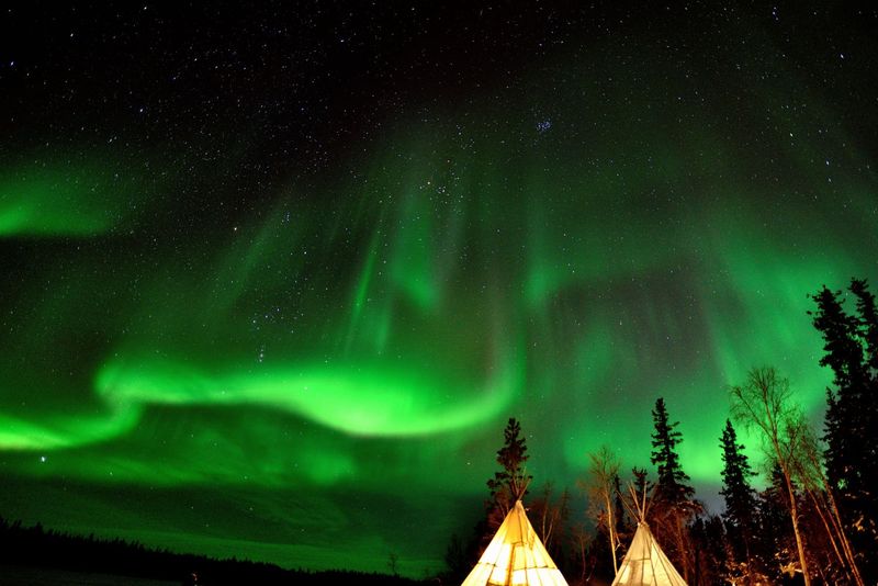 Yellowknife, Northwest Territories Yellowknife, Northwest Territories