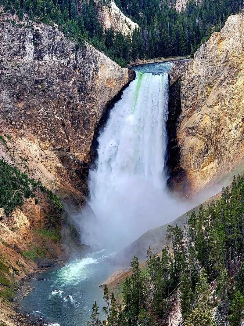 Yellowstone National Park, Wyoming, Montana and Idaho