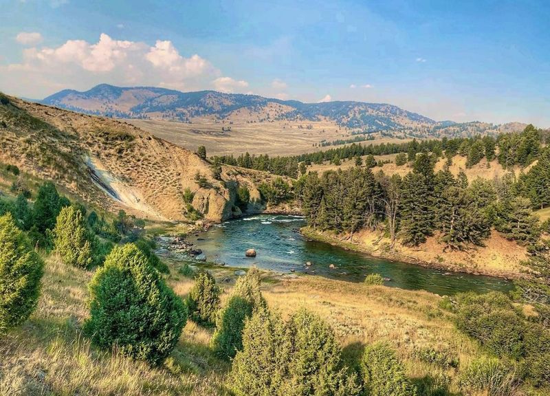 Yellowstone National Park, Yellowstone National Park, Wyoming