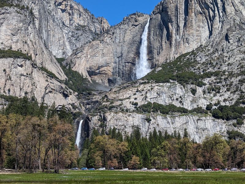 Yosemite National Park, Yosemite Valley, California
