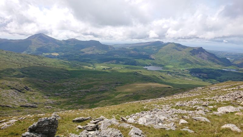 Yr Wyddfa (Snowdon), Wales Yr Wyddfa (Snowdon), Wales
