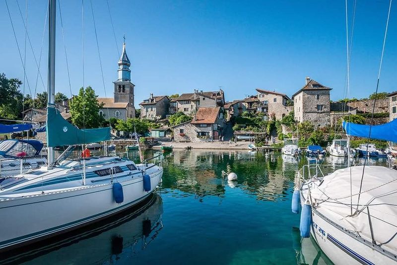 Yvoire, Haute-Savoie