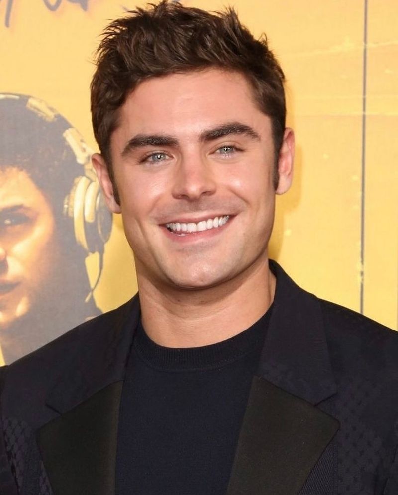 Zac Efron Zac Efron