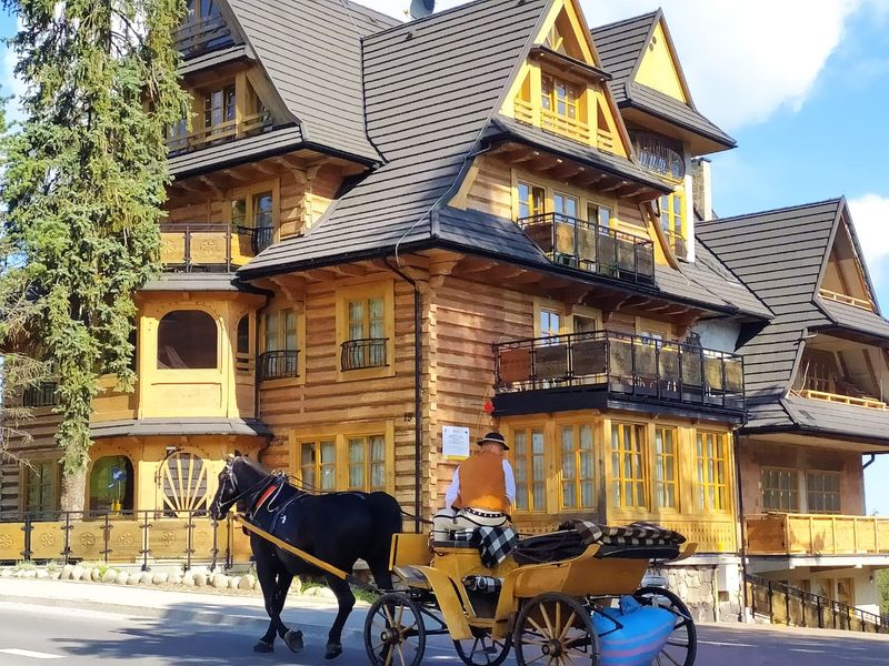 Zakopane, Poland Zakopane, Poland