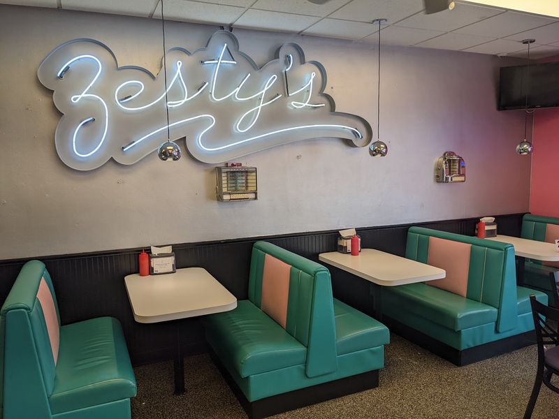 Zesty's Frozen Custard & Grill, Green Bay, WI Zesty's Frozen Custard & Grill, Green Bay, WI