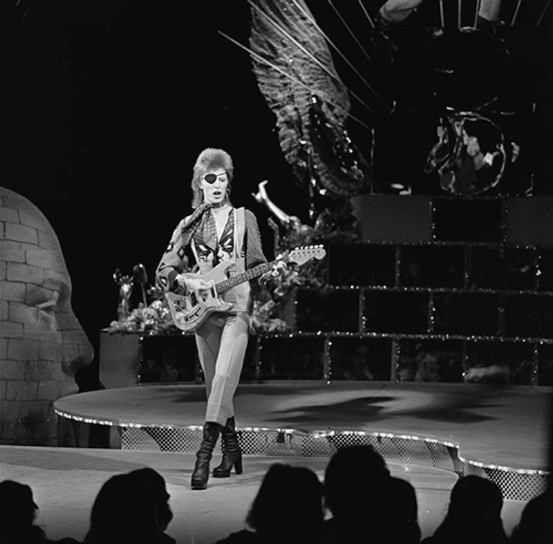 Ziggy Stardust by David Bowie Ziggy Stardust by David Bowie