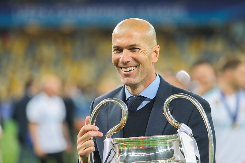 Zinedine Zidane - France Zinedine Zidane - France