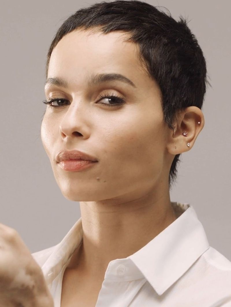Zoe Kravitz and Lisa Bonet