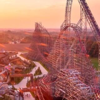 15 Roller Coasters Whose Reputations Go Far Beyond Their Biggest Drops