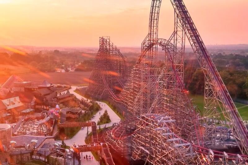 15 Roller Coasters Whose Reputations Go Far Beyond Their Biggest Drops