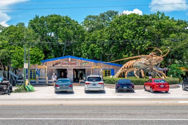 11 Unmissable Stops Between Miami and Key West That Make the Drive Half the Fun