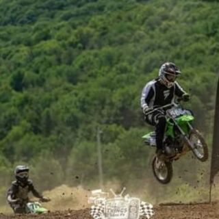 Kids on Minis and A-Class Racers Each Get Their Own Practice at This Massachusetts Motocross Track