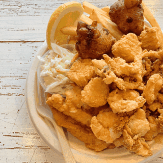 This Down-Home Shack in Dennis, Massachusetts Has Been Frying Whole Belly Clams for Decades