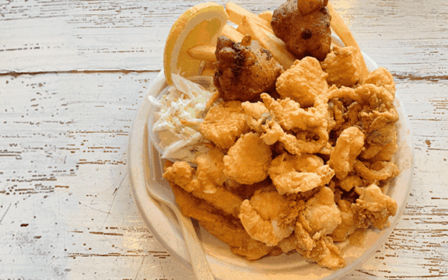 This Down-Home Shack in Dennis, Massachusetts Has Been Frying Whole Belly Clams for Decades