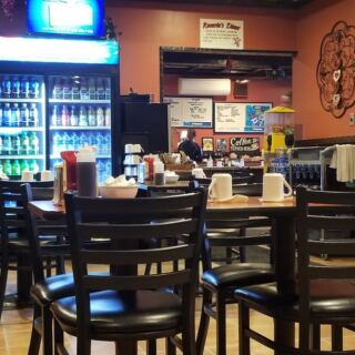 Regulars Get Greeted By Name At This Massachusetts Diner Serving Chouriço Hash And Sweet Bread French Toast