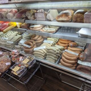 The Swiss Pork Store In Fair Lawn Packs German Sausages Into A Tiny Shop